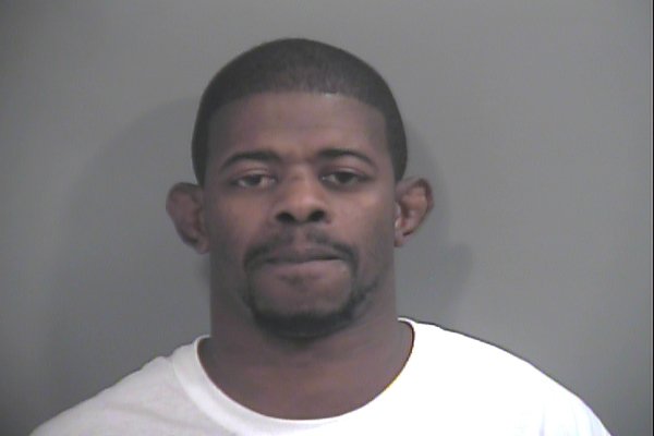 Fred Talley is shown on Monday, Jan. 15, 2018, at the Washington County Jail in Fayetteville.