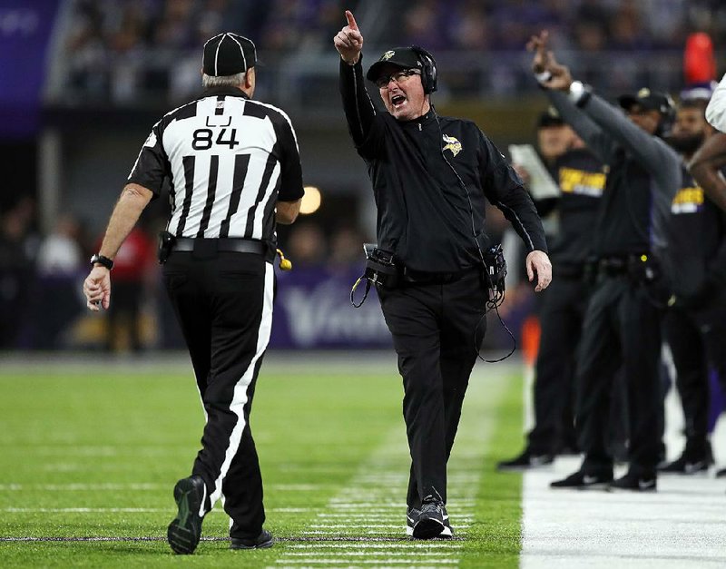 In his fourth season, Minnesota Coach Mike Zimmer has led the Vikings to the NFC Championship Game, where they will play the Philadelphia Eagles on Sunday for a spot in the Super Bowl. 