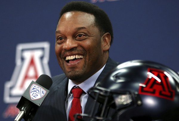 Sumlin: Arizona is the right challenge