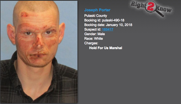 25-year-old Joseph Porter
