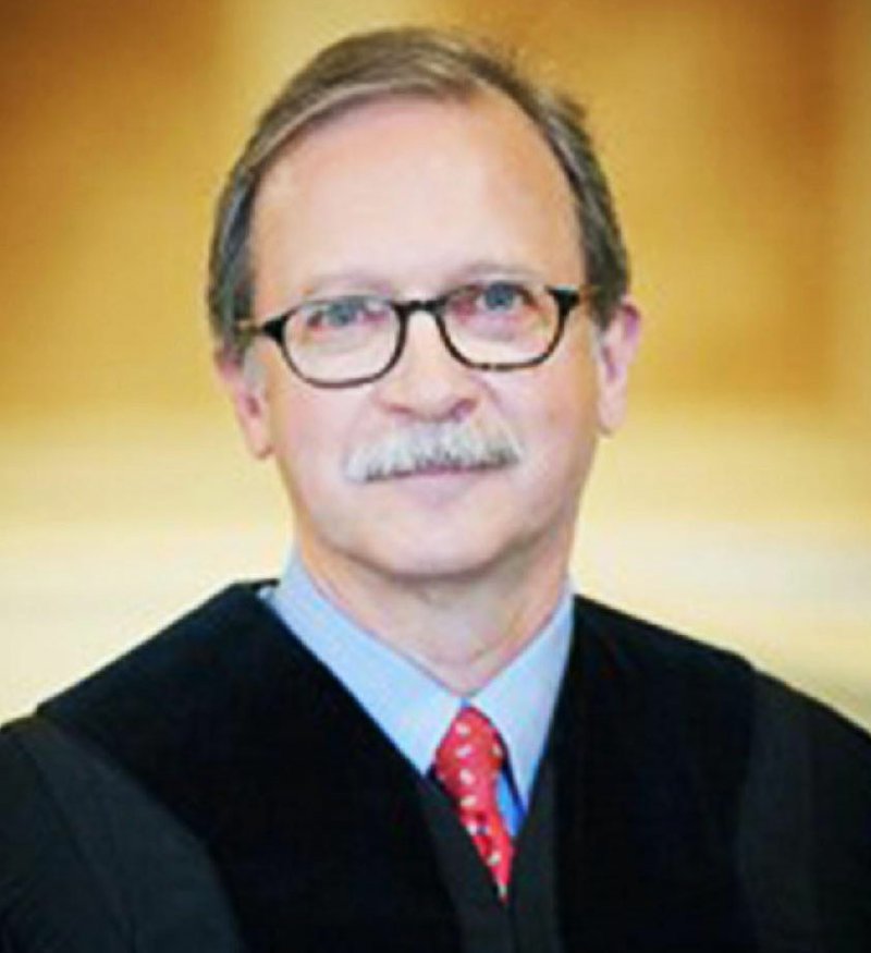 Chief Justice John Dan Kemp