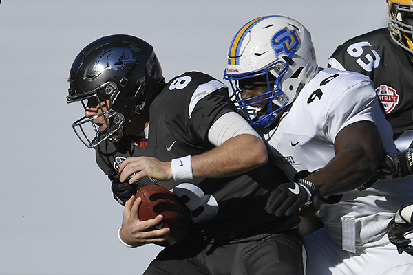 WholeHogSports - Five Hogs participate in NFL veterans combine