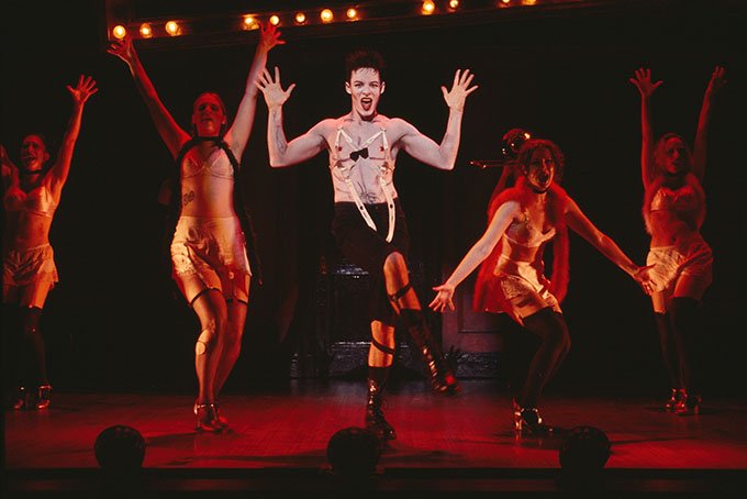 “CABARET” — Welcome to the infamous Kit Kat Klub, where life in pre-World War II Germany is growing less beautiful, 2 & 7:30 p.m., Walton Arts Center in Fayetteville. $36-$80. 443-5600.