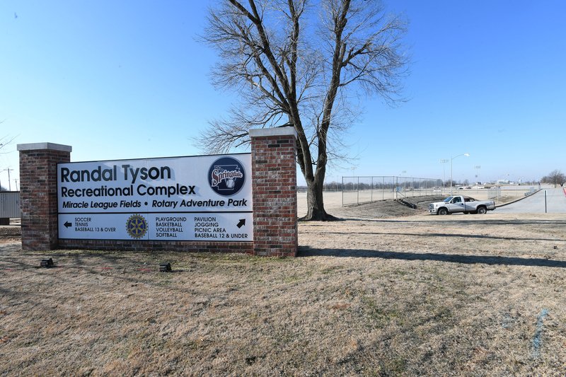 Springdale voters will have a chance to continue a 1 percent sales tax to build a new park and fix some old ones such as the Randal Tyson Recreational Complex. The tax isn’t new, as it was levied in 2003 and continued in 2006 as approved by voters.