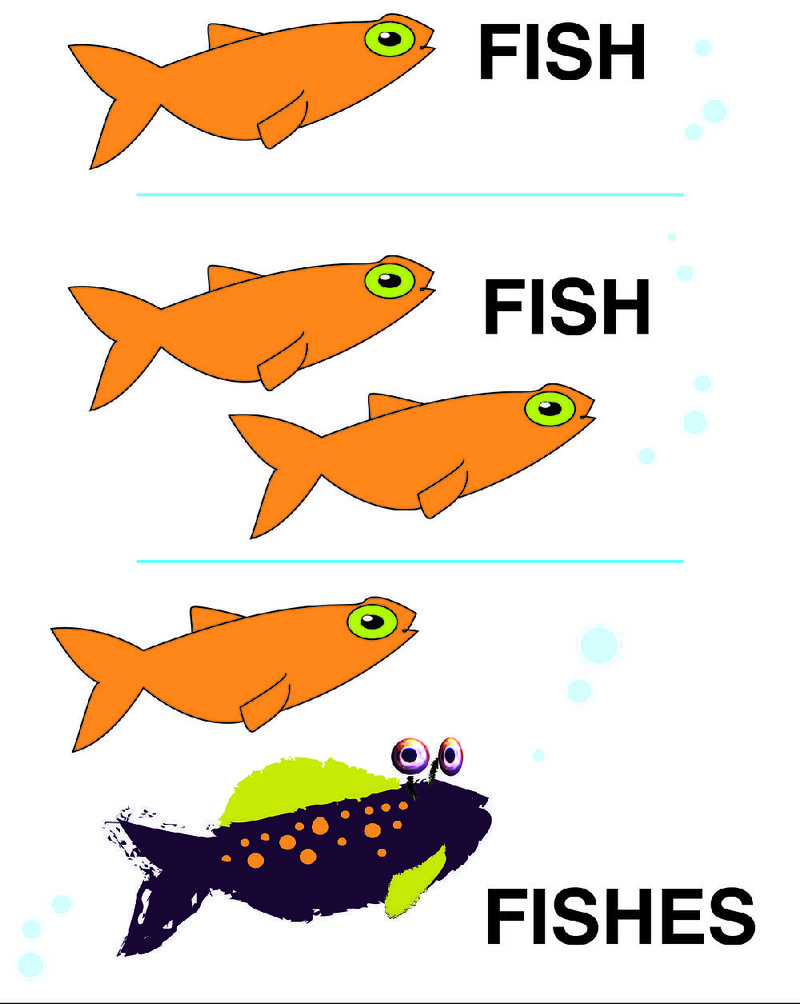 Arkansas Democrat-Gazette Fish Illustration 