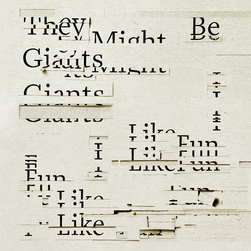 This cover image released by Idlewild Recordings shows &quot;I Like Fun,&quot; a release by They Might Be Giants. (Idlewild Recordings via AP)