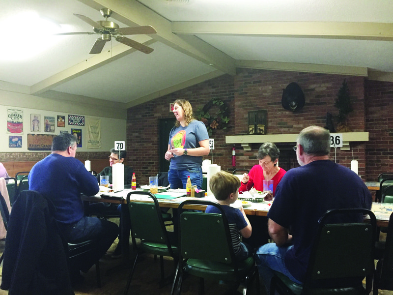 Daffodil group preps for March festival Camden News