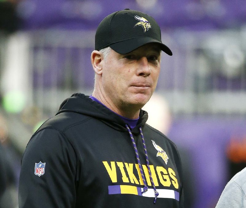 The New York Giants announced Monday that Minnesota Vikings offensive coordinator Pat Shurmur will be their new head coach. Shurmur replaces Ben McAdoo, who was fired in early December.