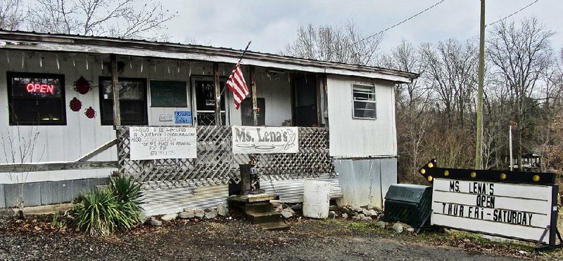 Ms. Lena’s Pie Shop in DeValls Bluff is among 14 Arkansas entries in the 10th edition of Roadfood, by Jan and Michael Stern.

