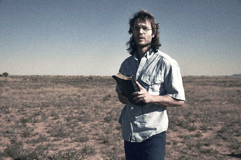 Taylor Kitsch stars as Branch Davidian leader David Koresh in the six-part miniseries Waco. The series debuts at 9 p.m. Wednesday on the Paramount Network (formerly Spike).