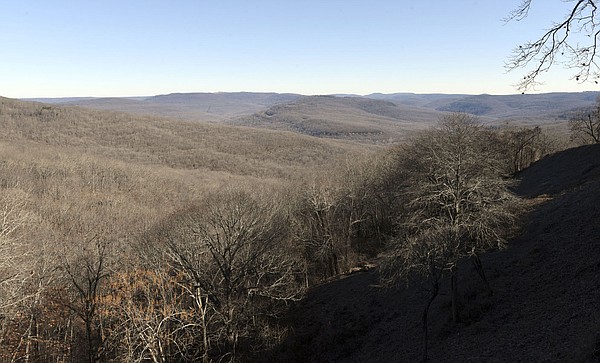 Northwest Arkansas Land Trust gains 580-acre conservation easement in Crawford County