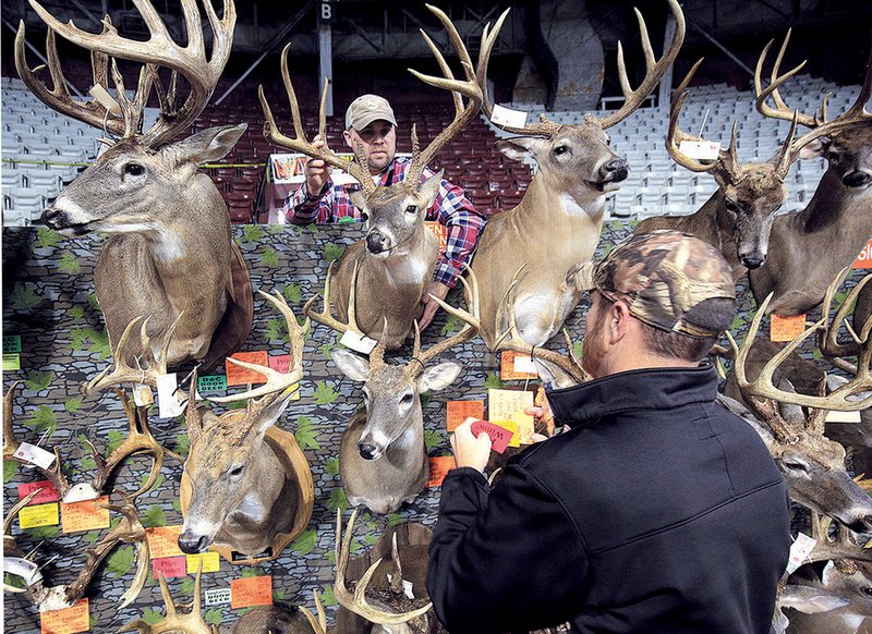 The Arkansas Big Buck Classic