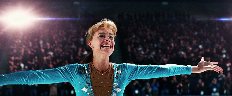 Margot Robbie has been nominated for a Best Actress Oscar for her role as notorious figure skater Tonya Harding in I, Tonya.
