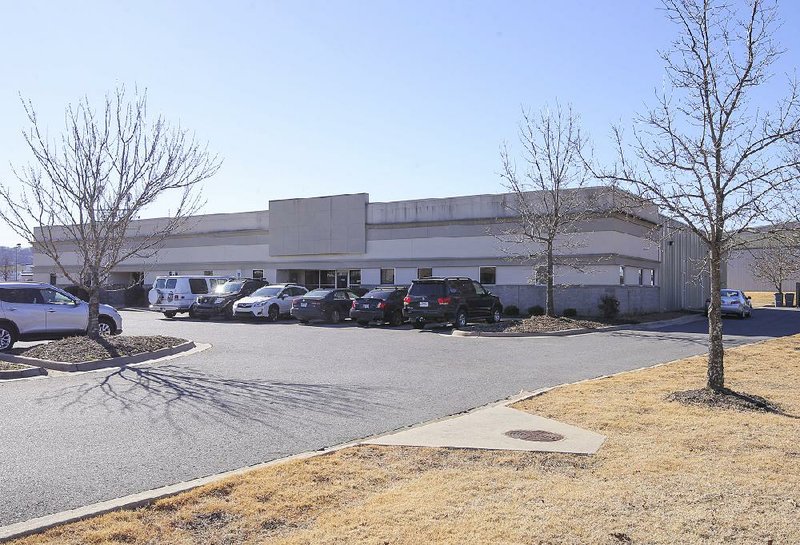 A Texarkana, Texas, company bought the property at 4851 Northshore Lane in North Little Rock for $1.6 million last month.