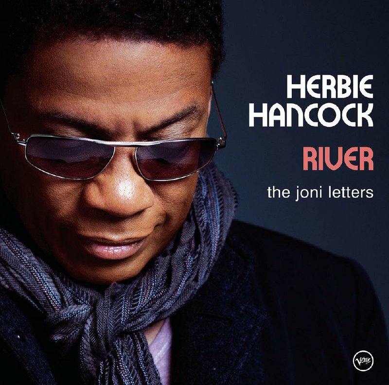 Album cover for Herbie Hancock’s "River: The Joni Letters"