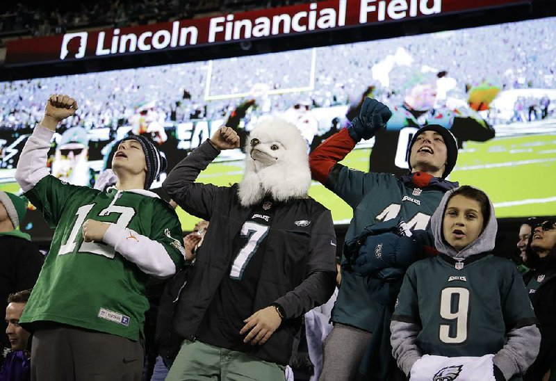 Philadelphia Eagles fans’ behavior toward one Minnesota Vikings fan last week was so bad, he said going to the game “turned out to be one of the biggest mistakes I have ever made.” 
