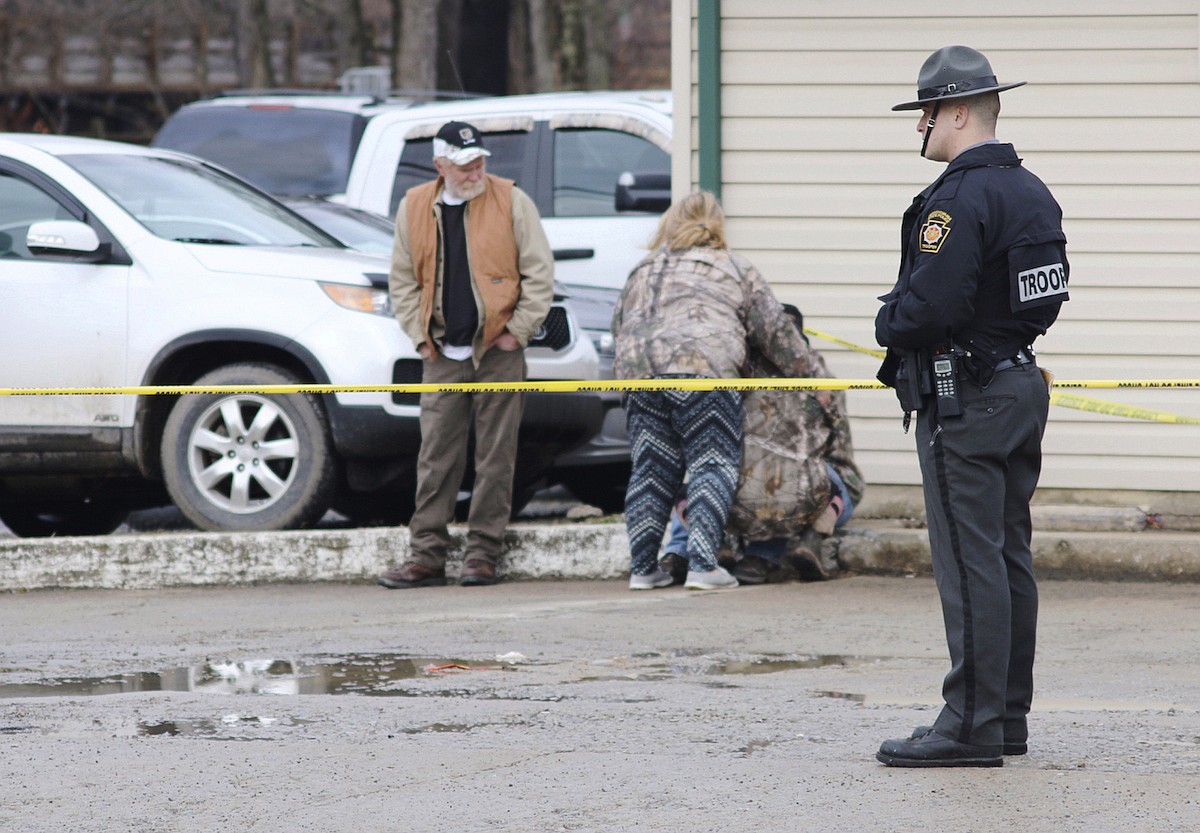 Police look at phone records for clues in Pennsylvania car wash ...
