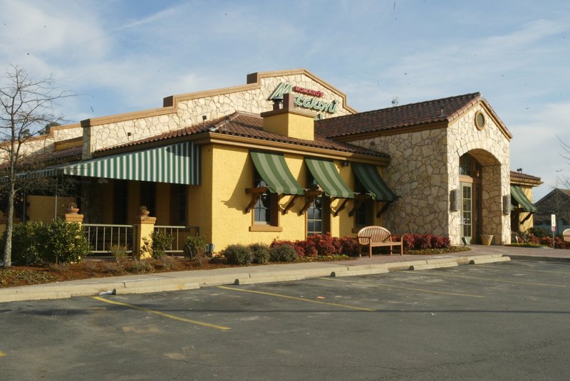 Romano's Macaroni Grill at 11100 W. Markham St. in west Little Rock.