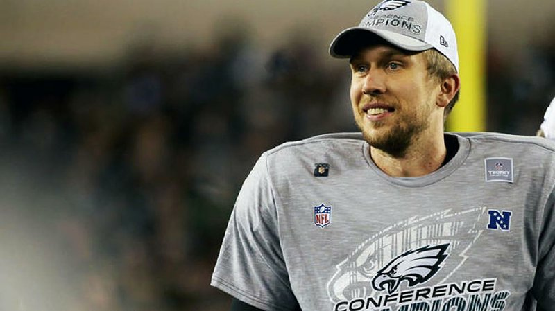 Nick Foles