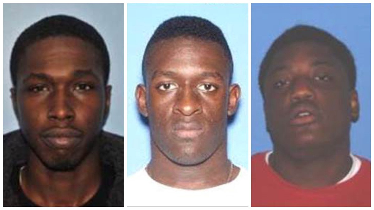 North Little Rock police arrest 2 of 3 suspects in shooting death of 33 ...
