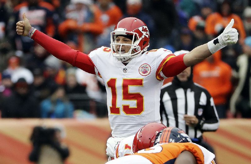 Alex Smith traded by Kansas City Chiefs to Washington Redskins