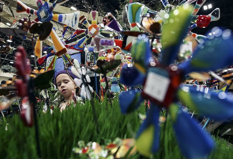 The Arkansas Flower and Garden Show.