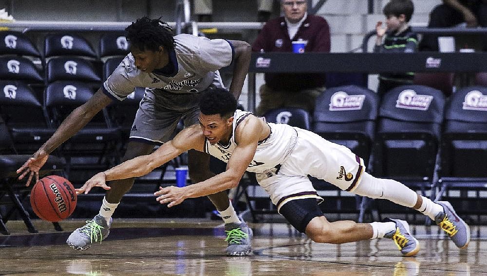 Second half unkind to UALR | The Arkansas Democrat-Gazette - Arkansas ...
