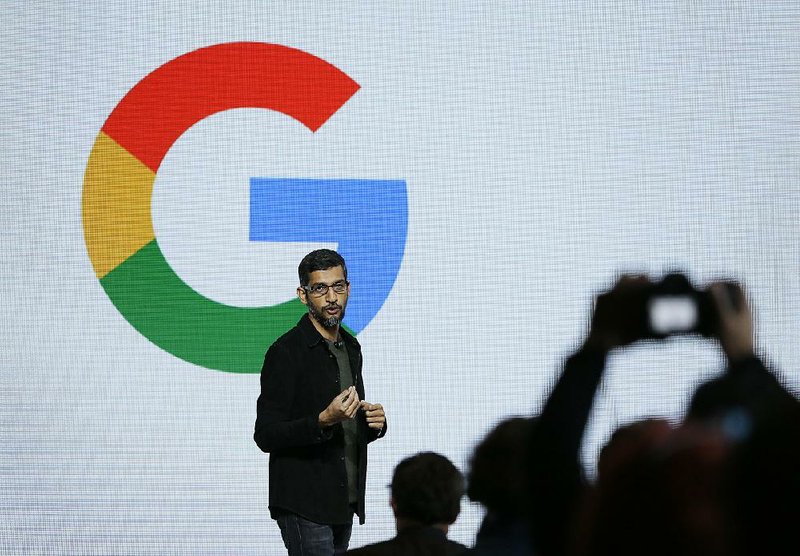 Google Chief Executive Officer Sundar Pichai has frequently touted artificial intelligence as vital to humanity, but the company is increasingly dealing with people problems.