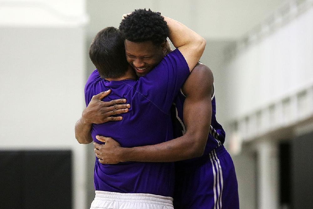UCA basketball player adjusts life after medical mystery causes heart