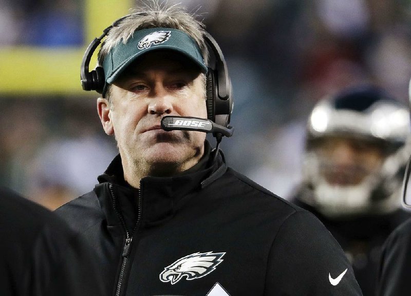 Philadelphia Eagles Coach Doug Pederson said he has not had to worry about players’ egos heading into today’s Super Bowl against the New England Patriots. “The bottom line is trying to win the game,” he said.