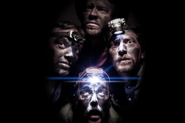 "Butcher Holler Here We Come" -- The story of five coal miners who are trapped in a cave collapse in the early 1970s in West Virginia, 8 p.m. Feb. 2-4, presented by Aztec Economy Theatre Company at Backspace, 541 W. Meadow St. in Fayetteville. $15 in advance; $20 cash at the door. butcherholler.eventbrite.com.