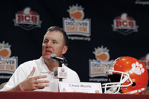 WholeHogSports - 'Philly Special' had Chad Morris' fingerprints