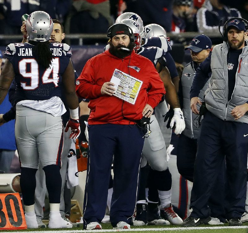 The Detroit Lions hired Matt Patricia as their new head coach on Monday. Patricia was the defensive coordinator for the New England Patriots in 2012-2017. He coached his final game with the Patriots in Sunday’s Super Bowl against the Philadelphia Eagles.