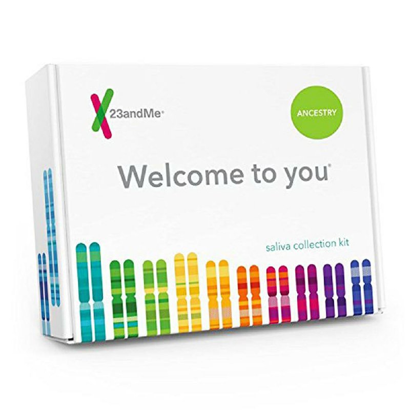 Surprises in 23andMe’s DNA reports might cause users to do a spit take.