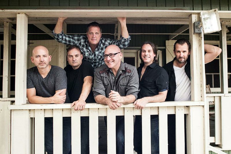 Sister Hazel opens Magic Springs’ 2018 Summer Concert Series on May 26.