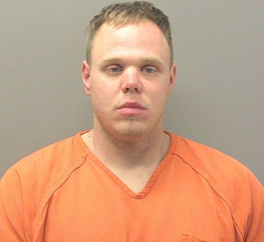 Hot Springs man arrested on multiple charges after high-speed pursuit ...