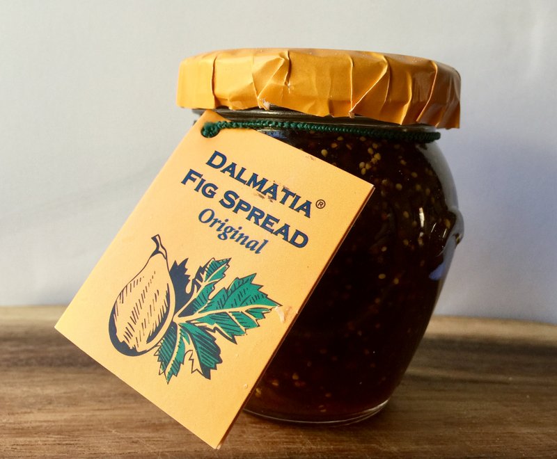 Dalmatia fig spread