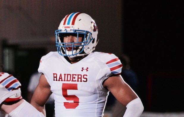 WholeHogSports - Aaron Brule commits to Mississppi State