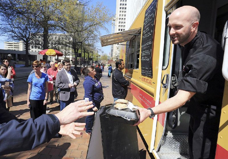 Owner-chef Justin Patterson confirms Southern Gourmasian and the food truck that was its original basis have both gone under. 