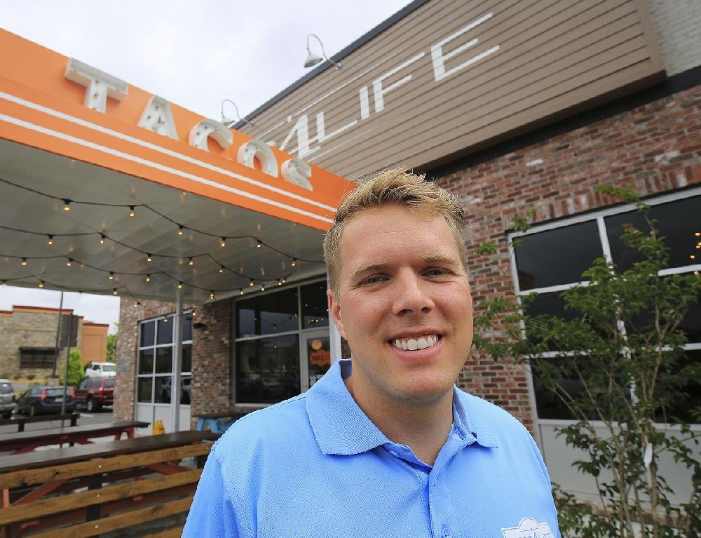 Restaurant Transitions Southern Gourmasian eatery, truck closed; Tacos