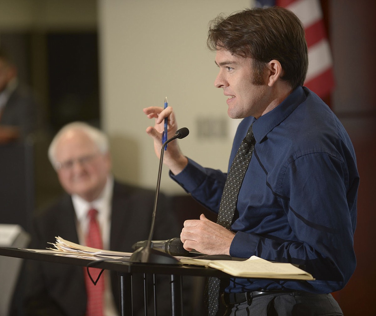 Adam Hackworth Rector Ar Northwest Arkansas educators highlight successes during forum ...