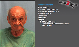 Arkansas man, 81, takes child-porn deal; girls solicited in ...