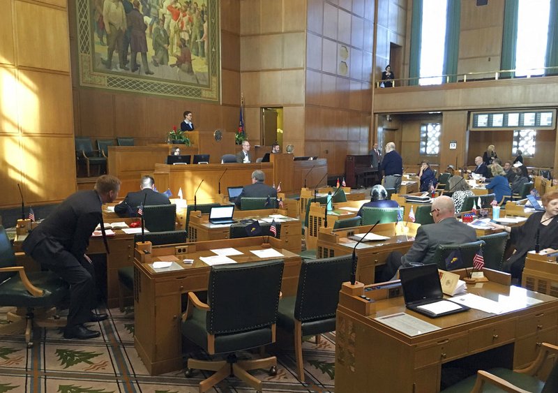 Oregon state lawmakers vote to make health care a right Northwest