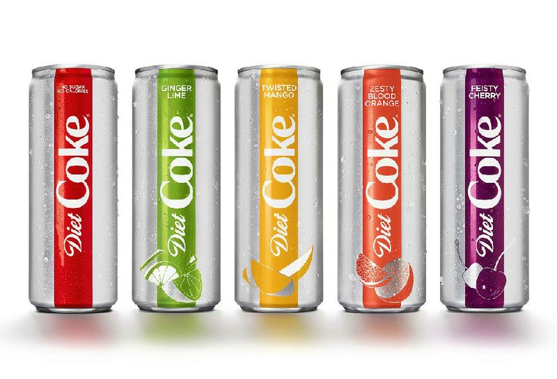 Diet Coke is selling slim cans of its original formula and four new flavors. Are any of them to die(t) for? 