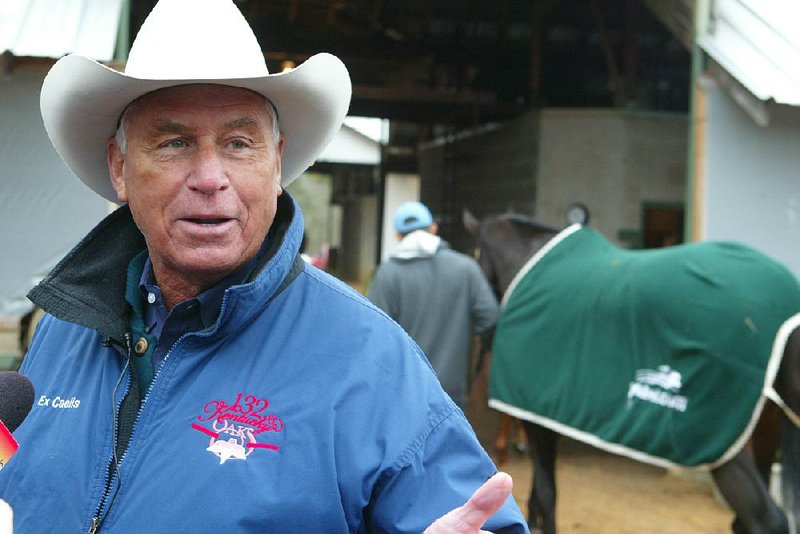Trainer D. Wayne Lukas has finalized plans for two of his top 3-year-olds, sending Bravazo to run in the Grade II Risen Star Stakes on Saturday at Fair Grounds. Kentucky Club will run in Monday’s Grade III Southwest Stakes at Oaklawn Park. 