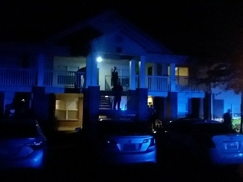 Police identify man killed in Little Rock's 4th homicide of year The