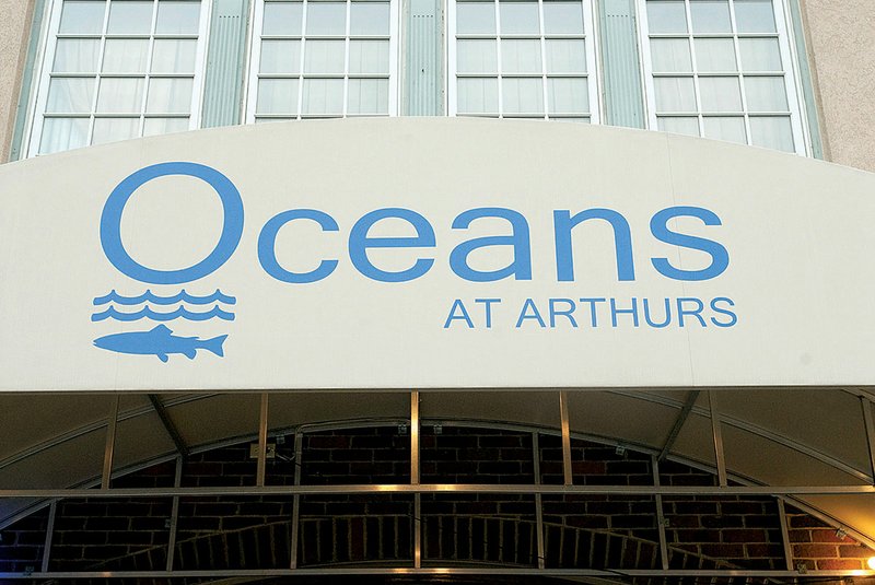 Arthur’s Prime Steakhouse and its seafood-centered sibling, Oceans at Arthur’s (above), are moving south from Rahling Road to Chenal Parkway this summer. 