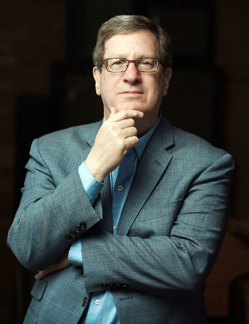 Lee Strobel, author of The Case For Christ, will be the second guest to be interviewed for City Center Conversations by Steven Smith, pastor of Immanuel Baptist Church in Little Rock, on Feb. 20 at the Statehouse Convention Center in Little Rock.