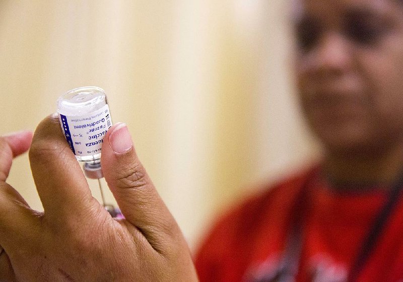 Experts say it’s still worth getting the flu shot because it can lessen the effects of the illness. 