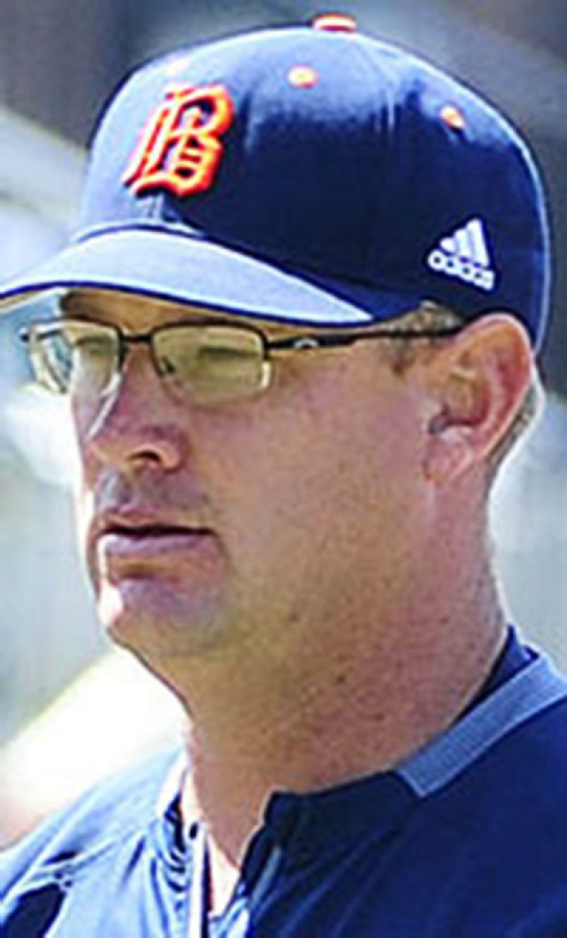 Scott Heather is in his sixth season as head coach at Bucknell. Heather played at Arkansas in 1997-98 and was an assistant on the Razorbacks' 1999 SEC championship team. 